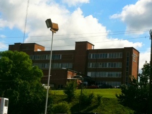 jessie holman jones hospital, springfield tennessee, birthplace