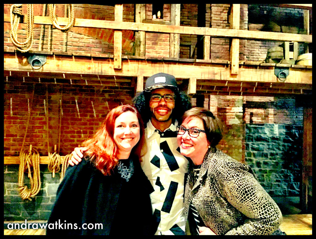 Hamilton, Daveed Diggs